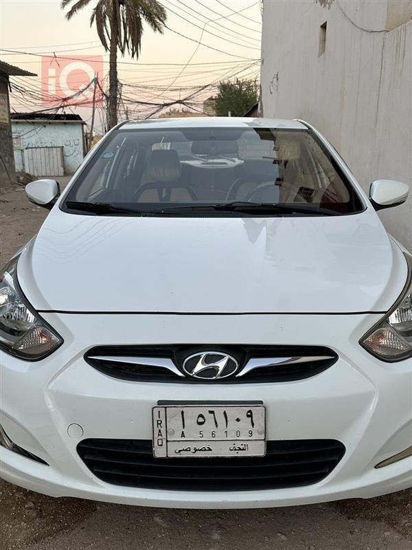 Hyundai for sale in Iraq